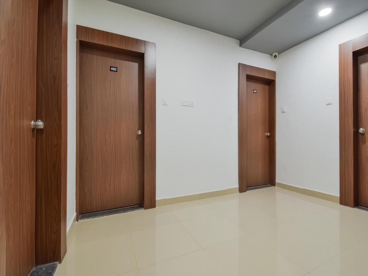 Oyo Townhouse 498 Hotel Western Nagpur Exterior foto
